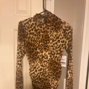 NWT Publik long sleeve